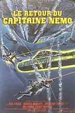 Watch The Return of Captain Nemo Projectfreetv
