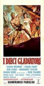 Watch The Ten Gladiators Projectfreetv