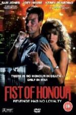 Watch Fist of Honor Projectfreetv