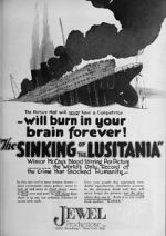Watch The Sinking of the \'Lusitania\' Projectfreetv