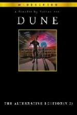 Watch Dune ;The Alternative Edition  (Fanedit Online Projectfreetv