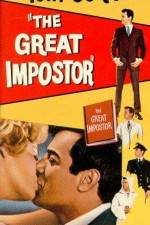 Watch The Great Impostor Projectfreetv