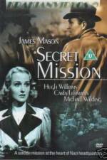 Watch Secret Mission Projectfreetv