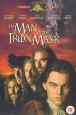 Watch The Man in the Iron Mask Projectfreetv