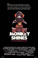 Watch Monkey Shines Projectfreetv