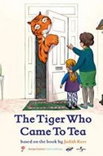 Watch The Tiger Who Came to Tea Online Projectfreetv