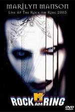 Watch Marilyn Manson Rock am Ring Projectfreetv