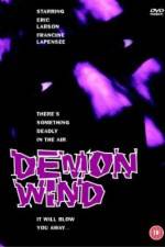 Watch Demon Wind Projectfreetv