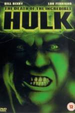 Watch The Death of the Incredible Hulk Projectfreetv