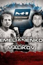 Watch M-1 Challenge 28 Emelianenko vs Malikov Projectfreetv