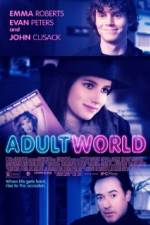 Watch Adult World Projectfreetv
