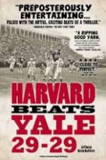 Watch Harvard Beats Yale 29-29 Projectfreetv