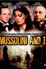 Watch Mussolini and I Projectfreetv