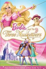 Watch Barbie and the Three Musketeers Projectfreetv