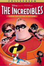 Watch The Incredibles Projectfreetv