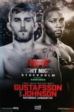 Watch UFC on Fox 14: Gustafsson vs. Johnson Online Projectfreetv