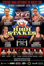 Watch XFC 16 High Stakes Online Projectfreetv