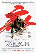 Watch The Blind Swordsman: Zatoichi Projectfreetv