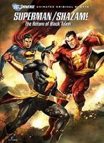 Watch Superman/Shazam!: The Return of Black Adam Online Projectfreetv