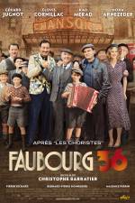 Watch Faubourg 36 Projectfreetv