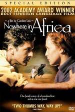 Watch Nowhere in Africa Projectfreetv