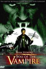 Watch Way of the Vampire Online Projectfreetv