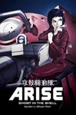 Watch Ghost in the Shell Arise: Border 1 - Ghost Pain Online Projectfreetv