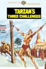 Watch Tarzan's Three Challenges Projectfreetv