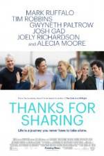 Watch Thanks for Sharing Projectfreetv