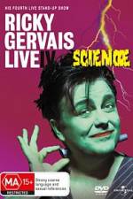 Watch Ricky Gervais Live IV Science Projectfreetv