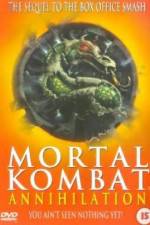 Watch Mortal Kombat: Annihilation Projectfreetv