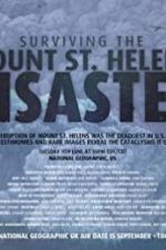 Watch Surviving the Mount St. Helens Disaster Projectfreetv