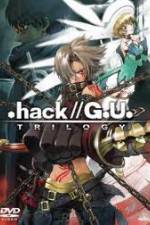 Watch .hack//G.U. Trilogy Projectfreetv