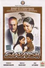 Watch Saaransh Projectfreetv