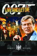 Watch James Bond: Live and Let Die Projectfreetv