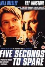 Watch Five Seconds to Spare Projectfreetv