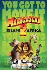 Watch Madagascar: Escape 2 Africa Projectfreetv