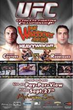 Watch UFC 39 The Warriors Return Projectfreetv