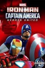 Watch Iron Man and Captain America Heroes United Projectfreetv