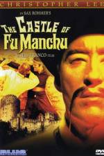 Watch The Castle of Fu Manchu Projectfreetv