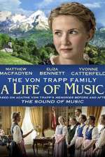 Watch The von Trapp Family: A Life of Music Projectfreetv