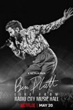 Watch Ben Platt: Live from Radio City Music Hall Projectfreetv