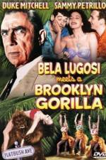 Watch Bela Lugosi Meets a Brooklyn Gorilla Projectfreetv