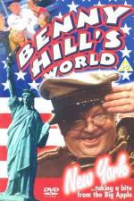 Watch Benny Hill's World Tour New York Online Projectfreetv