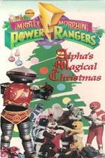 Watch Mighty Morphin Power Rangers: Alpha's Magical Christmas Projectfreetv