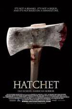Watch Hatchet Projectfreetv