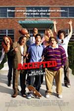 Watch Accepted Projectfreetv