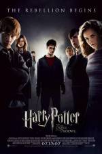 Watch Harry Potter and the Order of the Phoenix Projectfreetv