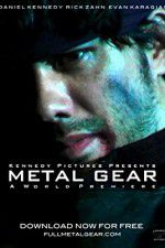 Watch Metal Gear Projectfreetv