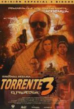 Watch Torrente 3: El protector Projectfreetv